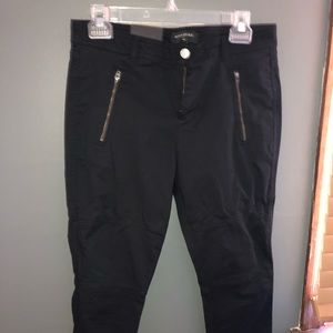 Banana republic black skinny jean